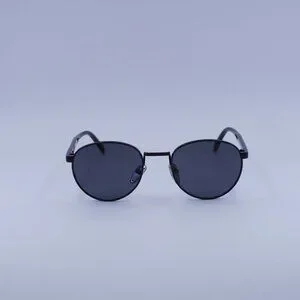 Prada Women Sunglasses Black Polarized Round PRB51S 1AB5Z1 NEW AUTHENTIC Prada Women Sunglasses Black Polarized Round PRB51S 1AB5Z1  main image 4